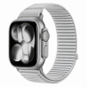 TECH-PROTECT NYLONLOOP APPLE WATCH 8  9  10  11  12  SE  ULTRA (44  45  46  49 MM) LIGHT GREY
