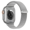 TECH-PROTECT NYLONLOOP APPLE WATCH 8  9  10  11  12  SE  ULTRA (44  45  46  49 MM) LIGHT GREY