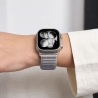 TECH-PROTECT NYLONLOOP APPLE WATCH 8  9  10  11  12  SE  ULTRA (44  45  46  49 MM) LIGHT GREY