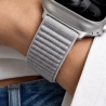 TECH-PROTECT NYLONLOOP APPLE WATCH 8  9  10  11  12  SE  ULTRA (44  45  46  49 MM) LIGHT GREY