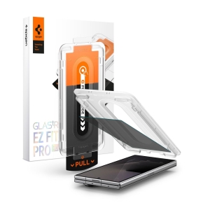 SZKŁO HARTOWANE SPIGEN GLAS.TR EZ FIT PRO AC GALAXY Z FOLD 7  8 ULTRA PRIVACY