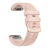 TECH-PROTECT SILICONE GARMIN FENIX 5S  5S PLUS  6S  6S PRO  7S  8  9  9 PRO (43 MM) POWDER PINK