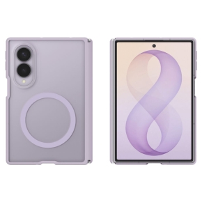 SPIGEN AIRSKIN ZERO MAGSAFE GALAXY Z FOLD 8 FROST LAVENDER