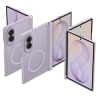 SPIGEN AIRSKIN ZERO MAGSAFE GALAXY Z FOLD 8 FROST LAVENDER
