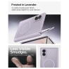 SPIGEN AIRSKIN ZERO MAGSAFE GALAXY Z FOLD 8 FROST LAVENDER