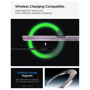 SPIGEN AIRSKIN ZERO MAGSAFE GALAXY Z FOLD 8 FROST LAVENDER