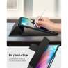 SPIGEN ULTRA HYBRID ”PRO” GALAXY TAB S12+ PLUS 12.6 X840  X846B BLACK