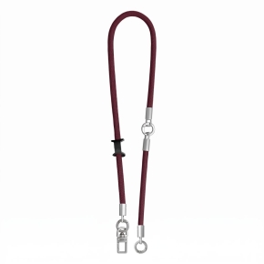 TECH-PROTECT C10S ROPE CROSSBODY & WRIST BURGUNDYTITANIUM