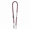 TECH-PROTECT C10S ROPE CROSSBODY & WRIST BURGUNDYTITANIUM