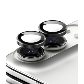 OSŁONA APARATU RINGKE CAMERA FRAME 2-PACK IPHONE DUO BLACK