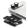 OSŁONA APARATU RINGKE CAMERA FRAME 2-PACK IPHONE DUO BLACK