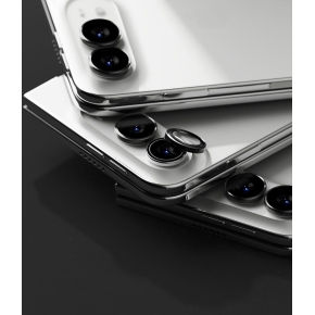 OSŁONA APARATU RINGKE CAMERA FRAME 2-PACK IPHONE DUO BLACK