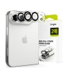 OSŁONA APARATU RINGKE CAMERA FULL COVER 2-PACK IPHONE DUO BLACK