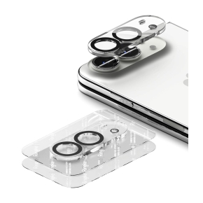 OSŁONA APARATU RINGKE CAMERA FULL COVER 2-PACK IPHONE DUO BLACK