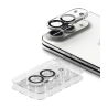 OSŁONA APARATU RINGKE CAMERA FULL COVER 2-PACK IPHONE DUO BLACK