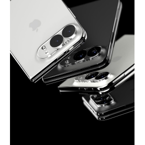 OSŁONA APARATU RINGKE CAMERA FULL COVER 2-PACK IPHONE DUO BLACK