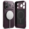 RINGKE ONYX MAGNETIC MAGSAFE IPHONE 17 PRO MAX  18 PRO MAX BURGUNDY