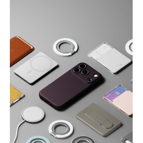 RINGKE ONYX MAGNETIC MAGSAFE IPHONE 17 PRO MAX  18 PRO MAX BURGUNDY