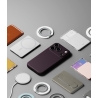 RINGKE ONYX MAGNETIC MAGSAFE IPHONE 17 PRO MAX  18 PRO MAX BURGUNDY