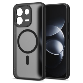 TECH-PROTECT BASICMAG MAGSAFE XIAOMI REDMI NOTE 17 PRO MAX 5G MATTE BLACK