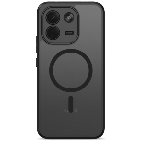 TECH-PROTECT BASICMAG MAGSAFE XIAOMI REDMI NOTE 17 PRO MAX 5G MATTE BLACK