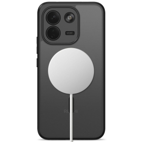 TECH-PROTECT BASICMAG MAGSAFE XIAOMI REDMI NOTE 17 PRO MAX 5G MATTE BLACK