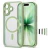 TECH-PROTECT MAGPEAK MAGSAFE CC IPHONE 17 MATTE SAGE