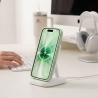 TECH-PROTECT MAGPEAK MAGSAFE CC IPHONE 17 MATTE SAGE