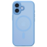 TECH-PROTECT MAGPEAK MAGSAFE CC IPHONE 17 MATTE MIST BLUE