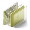 RINGKE SLIM MACBOOK NEO 13 2026 MATTE CLEAR