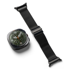RINGKE METAL ONE MESH SAMSUNG GALAXY WATCH ULTRA 1  2 2024-2026 (47 MM) BLACK