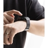 RINGKE METAL ONE MESH SAMSUNG GALAXY WATCH ULTRA 1  2 2024-2026 (47 MM) BLACK