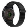 TECH-PROTECT NYLONLOOP GARMIN FENIX 5X  5X PLUS  6X  6X PRO  7X  8  8 PRO  9  9 PRO (51 MM) BLACK