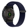 TECH-PROTECT NYLONLOOP GARMIN FENIX 5X  5X PLUS  6X  6X PRO  7X  8  8 PRO  9  9 PRO (51 MM) NAVY BLUE
