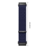 TECH-PROTECT NYLONLOOP GARMIN FENIX 5X  5X PLUS  6X  6X PRO  7X  8  8 PRO  9  9 PRO (51 MM) NAVY BLUE