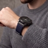 TECH-PROTECT NYLONLOOP GARMIN FENIX 5X  5X PLUS  6X  6X PRO  7X  8  8 PRO  9  9 PRO (51 MM) NAVY BLUE