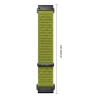 TECH-PROTECT NYLONLOOP GARMIN FENIX 5X  5X PLUS  6X  6X PRO  7X  8  8 PRO  9  9 PRO (51 MM) ELECTRIC LIME