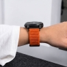 TECH-PROTECT NYLONLOOP GARMIN FENIX 5X  5X PLUS  6X  6X PRO  7X  8  8 PRO  9  9 PRO (51 MM) SIGNAL ORANGE