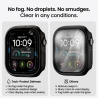 TECH-PROTECT DEFENSE 2-PACK APPLE WATCH 12 (42 MM) BLACK & CLEAR