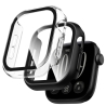 TECH-PROTECT DEFENSE 2-PACK APPLE WATCH 12 (46 MM) BLACK & CLEAR