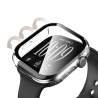 TECH-PROTECT DEFENSE 2-PACK APPLE WATCH 12 (46 MM) BLACK & CLEAR