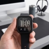 TECH-PROTECT DEFENSE 2-PACK APPLE WATCH 12 (46 MM) BLACK & CLEAR