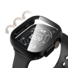 TECH-PROTECT DEFENSE 2-PACK APPLE WATCH ULTRA 1  2  3  4 (49 MM) BLACK & CLEAR