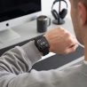 TECH-PROTECT DEFENSE 2-PACK APPLE WATCH ULTRA 1  2  3  4 (49 MM) BLACK & CLEAR