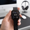 TECH-PROTECT DEFENSE 2-PACK APPLE WATCH ULTRA 1  2  3  4 (49 MM) BLACK & CLEAR