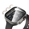 TECH-PROTECT DEFENSE 2-PACK APPLE WATCH ULTRA 1  2  3  4 (49 MM) TITANIUM & CLEAR