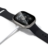 TECH-PROTECT DEFENSE 2-PACK APPLE WATCH ULTRA 1  2  3  4 (49 MM) TITANIUM & CLEAR