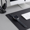 TECH-PROTECT DEFENSE 2-PACK APPLE WATCH ULTRA 1  2  3  4 (49 MM) TITANIUM & CLEAR