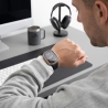 TECH-PROTECT DEFENSE 2-PACK APPLE WATCH ULTRA 1  2  3  4 (49 MM) TITANIUM & CLEAR