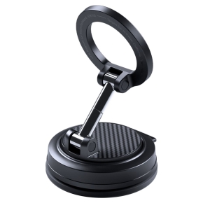 SPIGEN STK100 VACUUMLOCK MAGNETIC MAGSAFE DASHBOARD CAR MOUNT BLACK